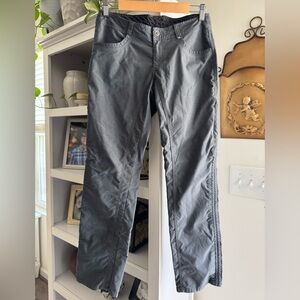 Kuhl Woman’s Charcoal Trail Pants